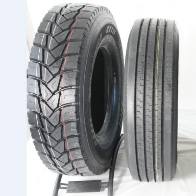 11r22.5 295 75r22.5 China Radial truck Tire