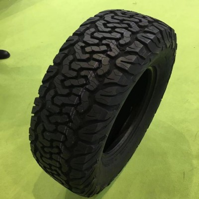 Wideway new pattern for all-terrain tire/tyre,high performance design A/T 265/70R16LT